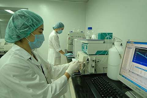 Picture 1 of Vietnam influenza A / H1N1 vaccine may be released after 6 months