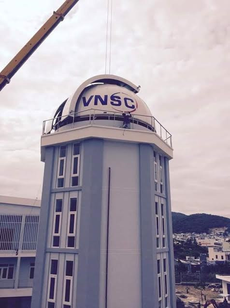 Picture 2 of Vietnam is about to inaugurate the first observatory