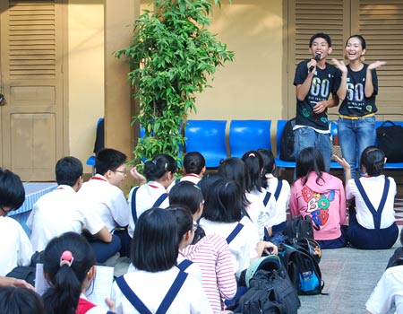 Picture 1 of Vietnam is eager to prepare