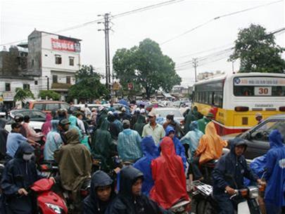Picture 1 of Vietnam is in danger of losing 12.2% of its land area