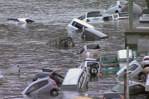 Picture 1 of Vietnam is not affected by tsunamis in Japan