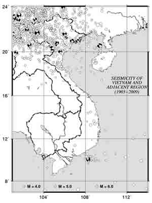Picture 2 of Vietnam: It takes more than 1 hour to alert the tsunami