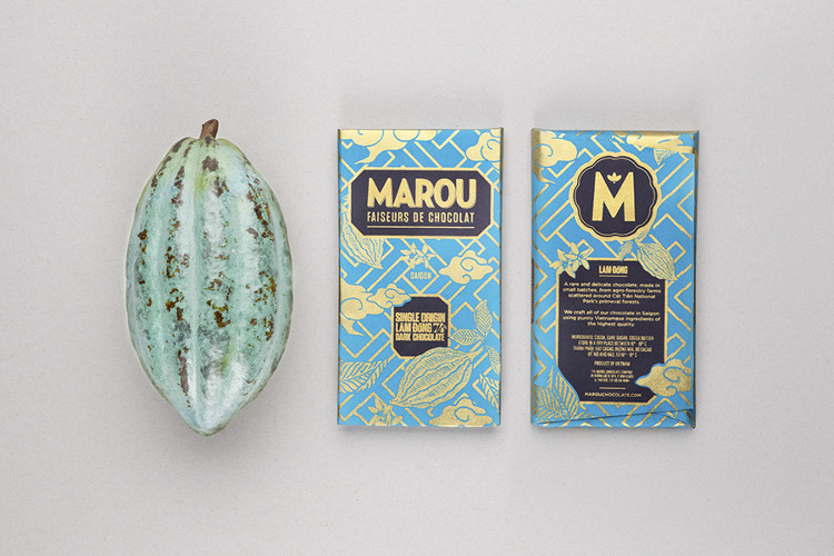 Picture 1 of Vietnam owns the best chocolate in the world
