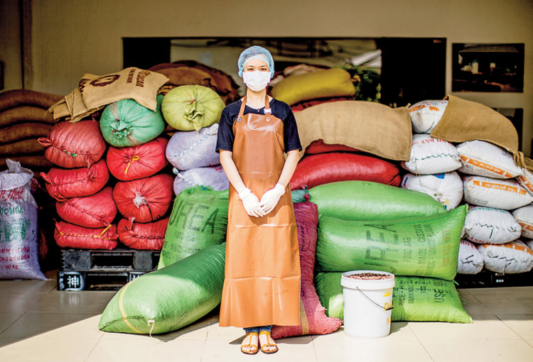 Picture 5 of Vietnam owns the best chocolate in the world