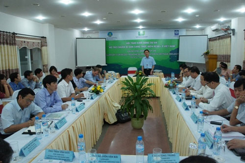 Picture 2 of Vietnam participates in reducing REDD + greenhouse gas emissions