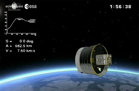 Picture 1 of Vietnam plans to launch VNREDSat-1B in 2017