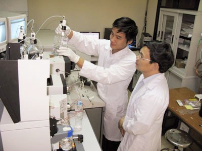 Picture 1 of Vietnam prioritizes research on biotechnology