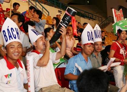 Picture 2 of Vietnam Robocon Finals 07: BKDC championship!