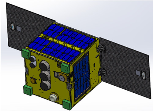 Picture 1 of Vietnam satellite will enter space in 2018
