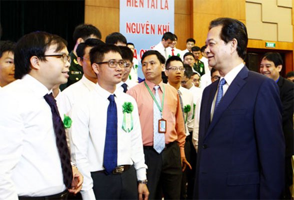 Picture 1 of Vietnam science events in 2015