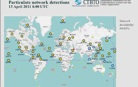 Picture 2 of Vietnam sea water contaminated with radiation?