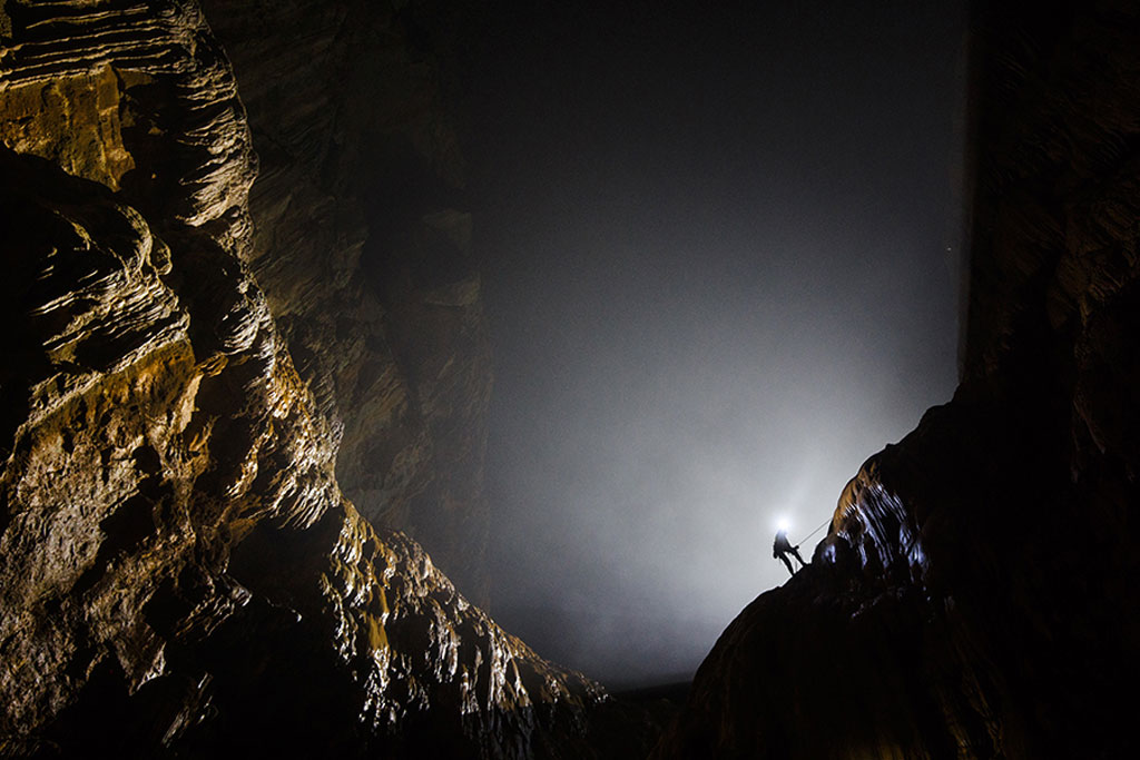 Picture 8 of Vietnam wall - Huge wall in Son Doong cave
