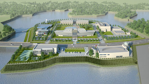 Picture 2 of Vietnam will have Southeast Asia's leading space center