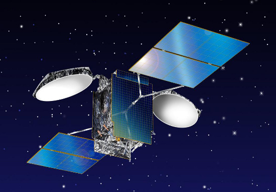 Picture 1 of Vietnam will launch the third satellite in the second quarter of 2013