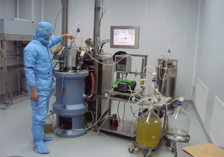 Picture 1 of Vietnam will produce vaccines