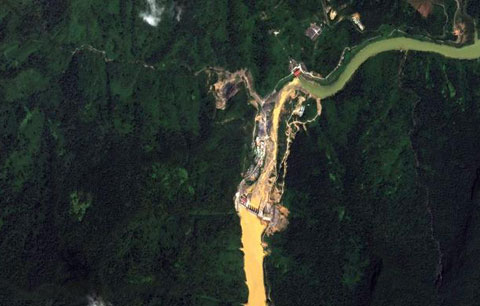 Picture 2 of Vietnam will use VNREDSat-1 effectively