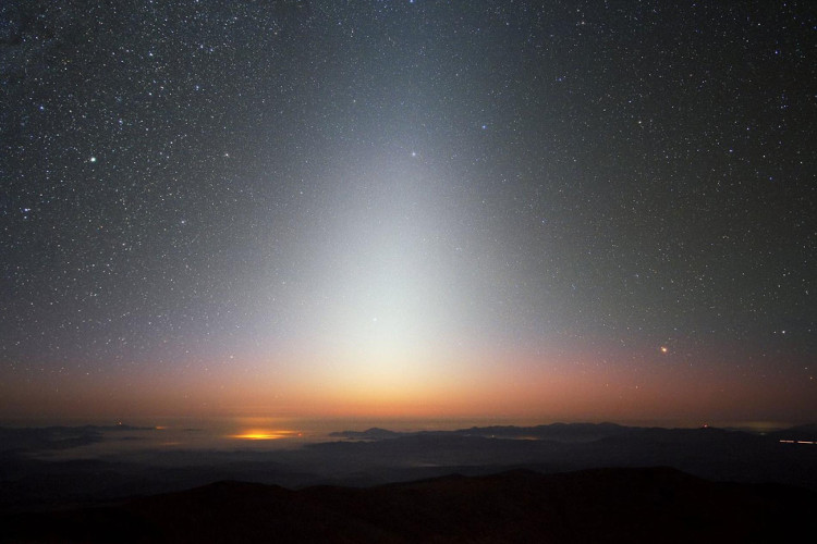 Picture 1 of Vietnamese astronomical events can be seen in February