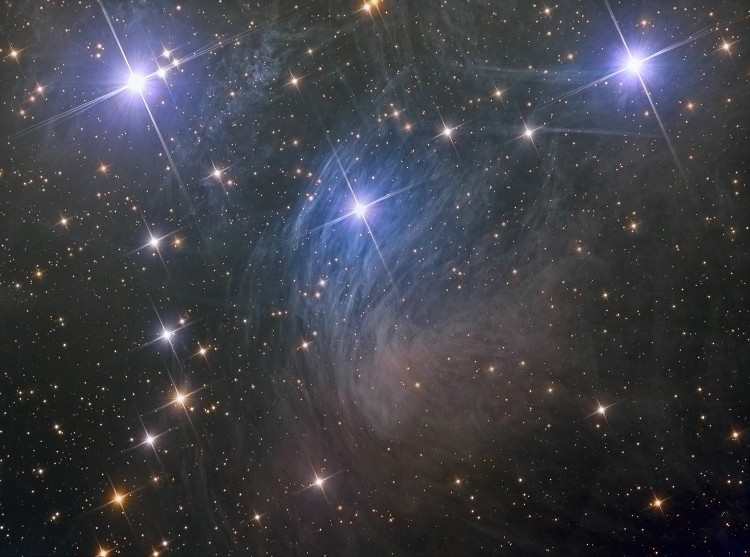Picture 3 of Vietnamese astronomical events can be seen in February