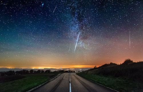 Picture 11 of Vietnamese astronomical phenomena can be observed in 2017