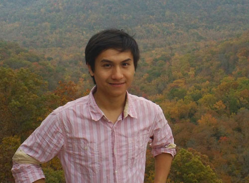 Picture 1 of Vietnamese boys want to live on Mars
