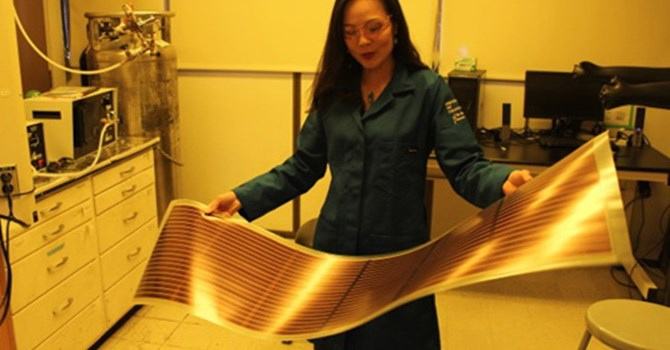 Picture 2 of Vietnamese female scientist in the most influential list in the world