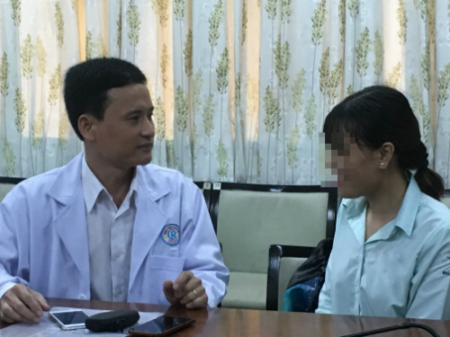 Vietnamese girl became the second rarest case of tuberculosis in the world images 2