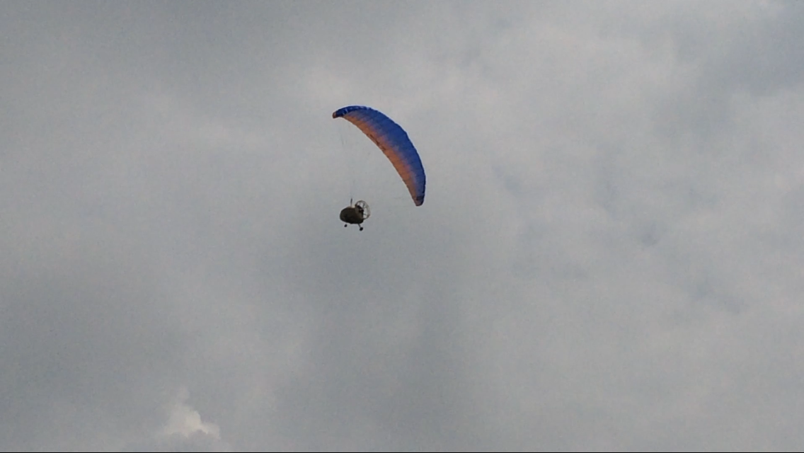 Picture 4 of Vietnamese guy successfully built spacecraft into space
