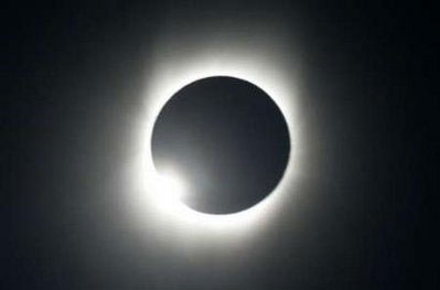 Picture 16 of Vietnamese residents and the world eagerly watch eclipse