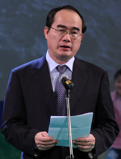 Picture 1 of Vietnamese science stands before unprecedented opportunities