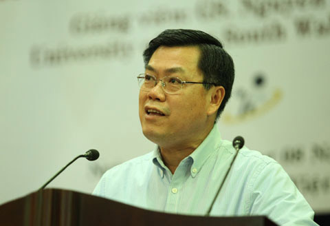 Picture 3 of Vietnamese stars in the sky of world science