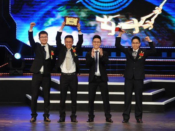 Picture 1 of Vietnamese Talents 2014 will have more awards
