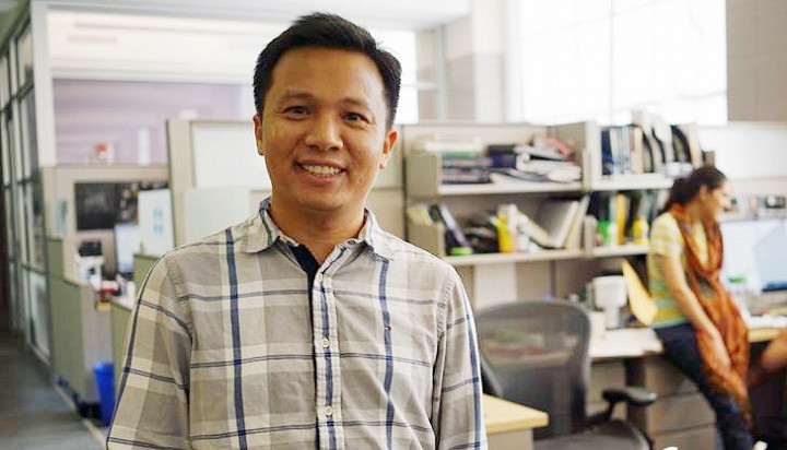 Picture 3 of Vietnamese young scientist and dream of renewable energy for his homeland