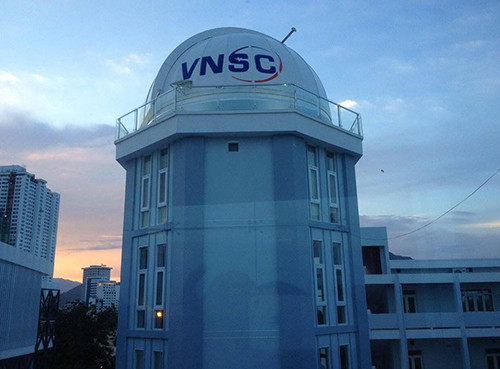 Picture 1 of Vietnam's first observatory operates in August