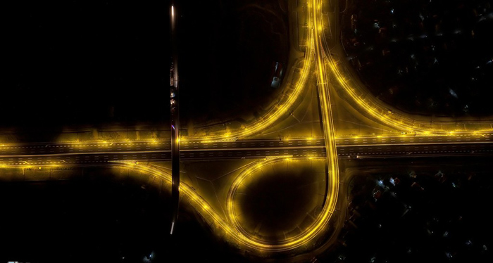 Picture 17 of View the most modern highways in Vietnam before the opening day