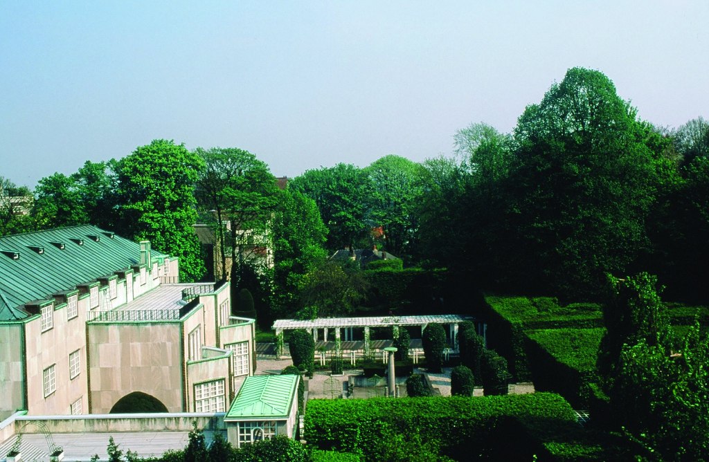 Picture 3 of Villa Stoclet - World cultural heritage in Belgium
