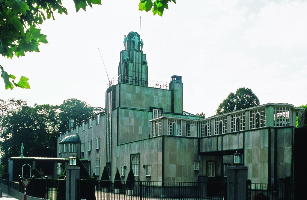 Picture 4 of Villa Stoclet - World cultural heritage in Belgium