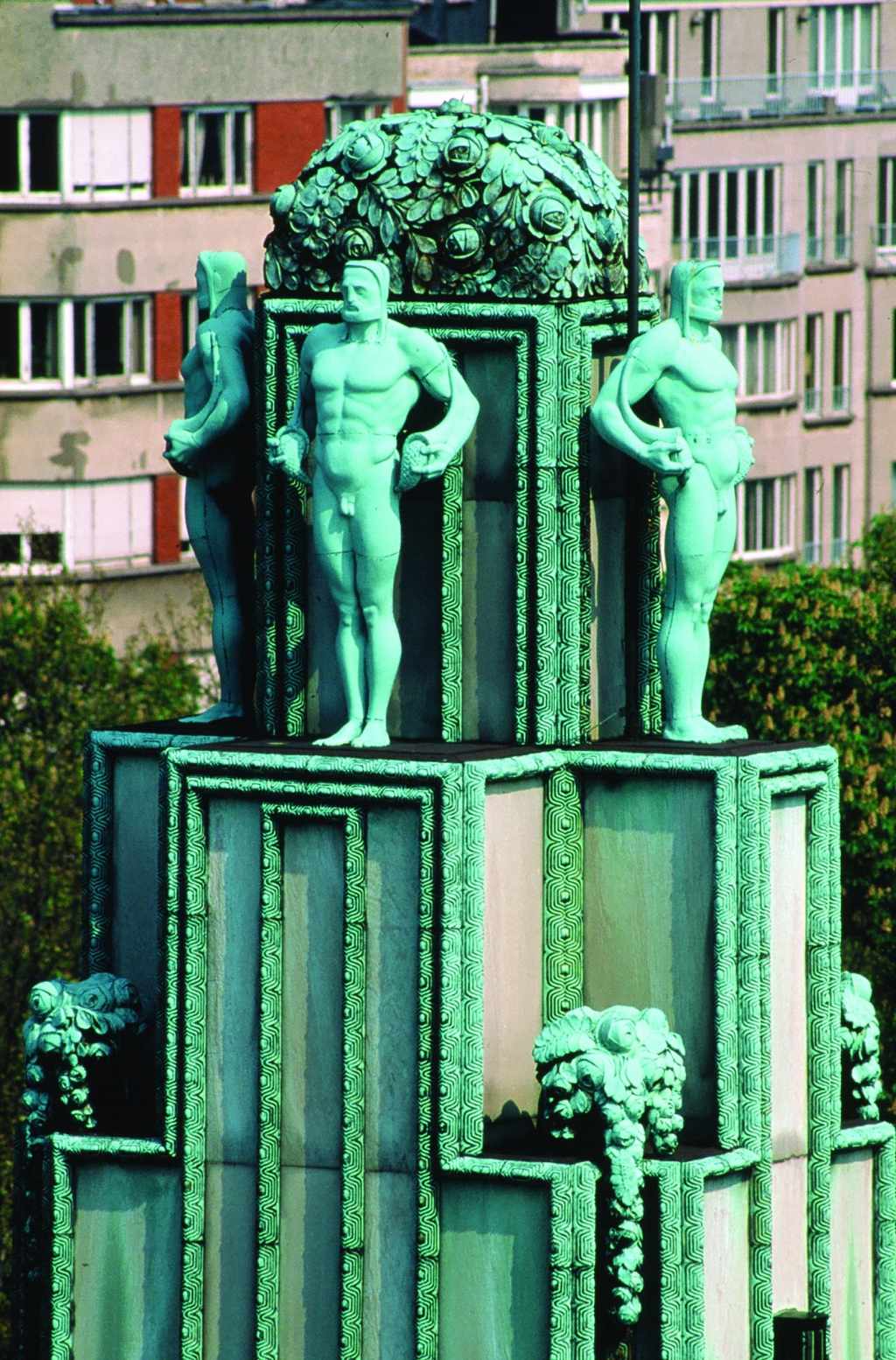 Picture 7 of Villa Stoclet - World cultural heritage in Belgium