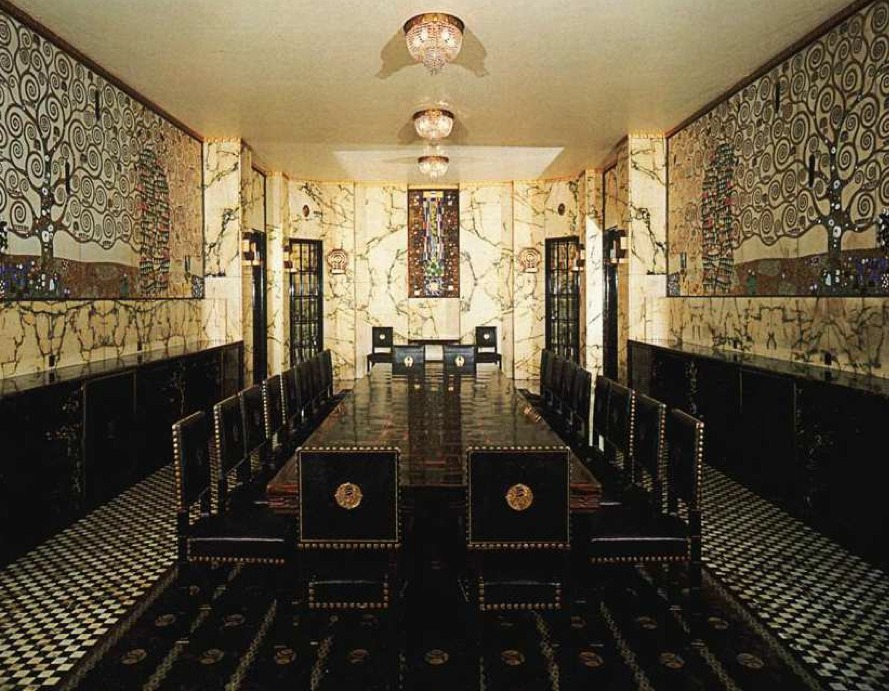 Picture 9 of Villa Stoclet - World cultural heritage in Belgium