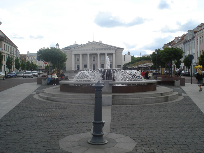Picture 4 of Vilnius historical center