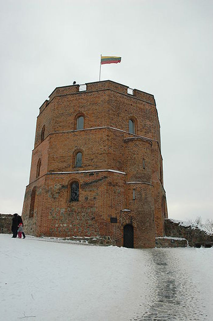 Picture 5 of Vilnius historical center