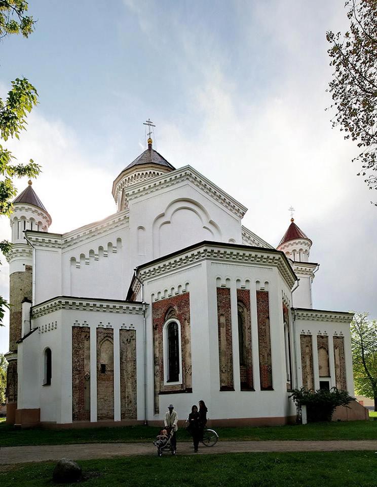 Picture 6 of Vilnius historical center