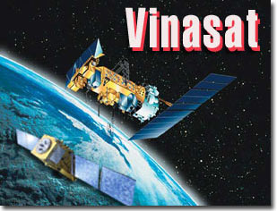 Picture 1 of VINASAT 1 has 'shipped', set out for launch