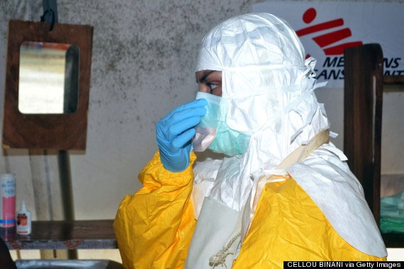 Picture 3 of Virus infected 10 people, dead 9 easy to spread on air?