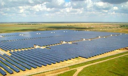 Picture 1 of Visit Europe's leading solar power plant