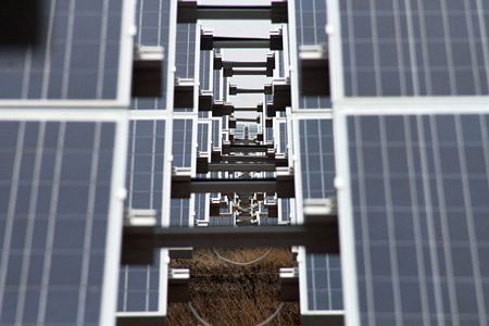 Picture 7 of Visit Europe's leading solar power plant