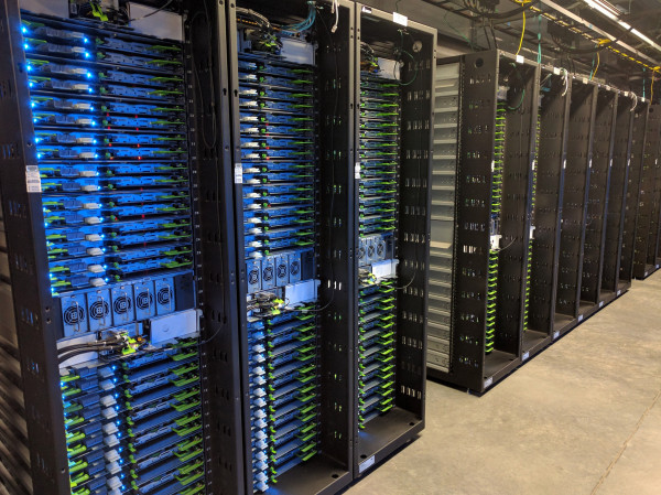 Picture 19 of Visit Facebook's data center, where the app tests over 2,000 phones at the same time