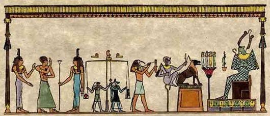 Picture 4 of Visit hell 'frightened' of ancient people