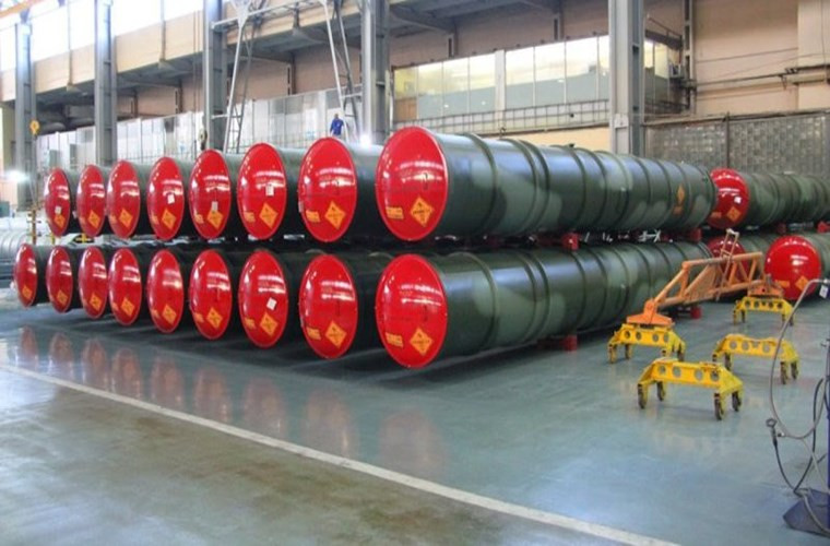 Picture 14 of Visit rocket manufacturing factory for S-300 Vietnam