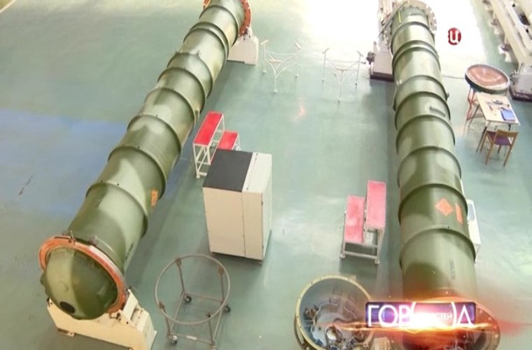 Picture 7 of Visit rocket manufacturing factory for S-300 Vietnam