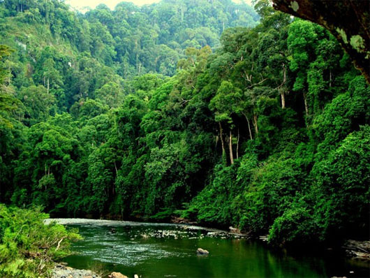 Picture 11 of Visit the 8 mysterious 'hidden places' on Earth